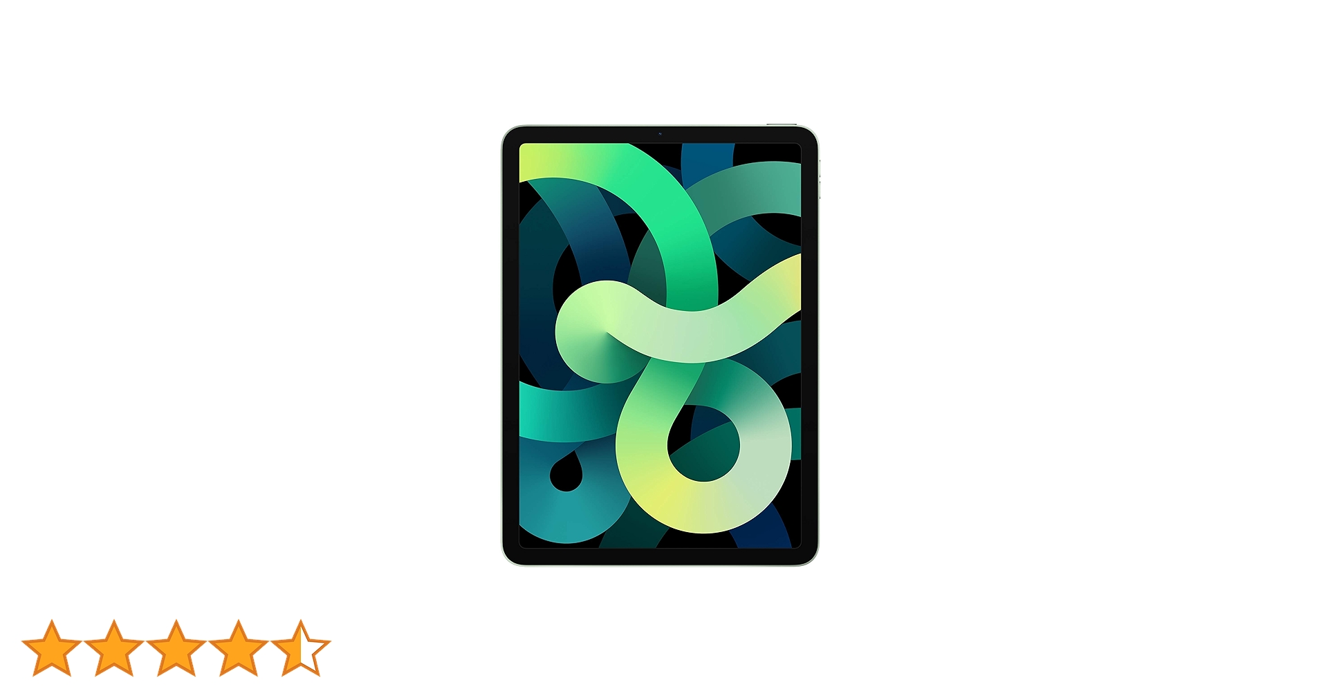 Apple iPad Air (10.9-inch, Wi-Fi, 64GB) - Green (Latest Model, 4th